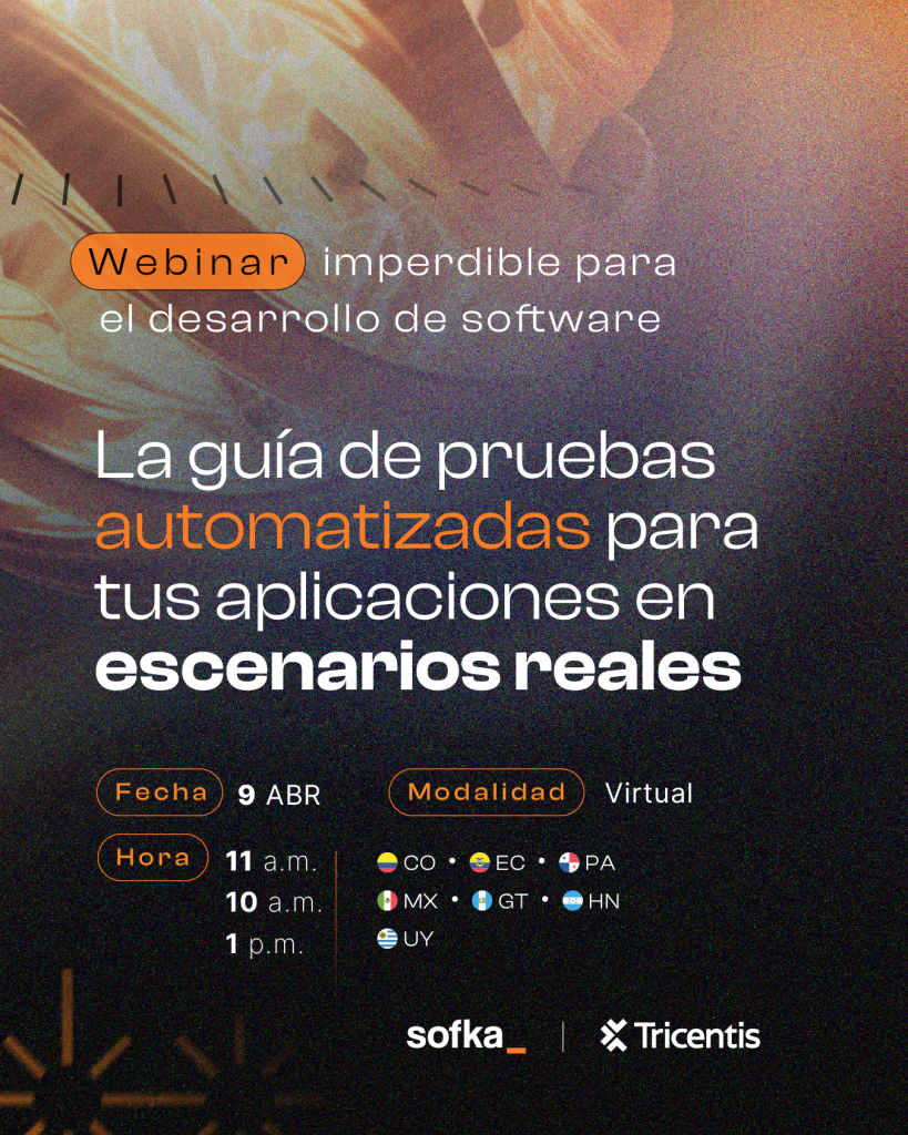 Webinar QA Sofka