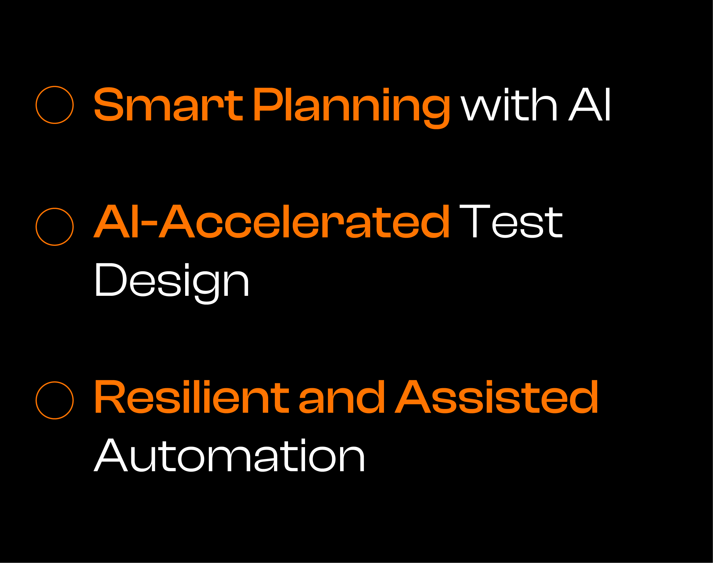 How we enhance QA with AI