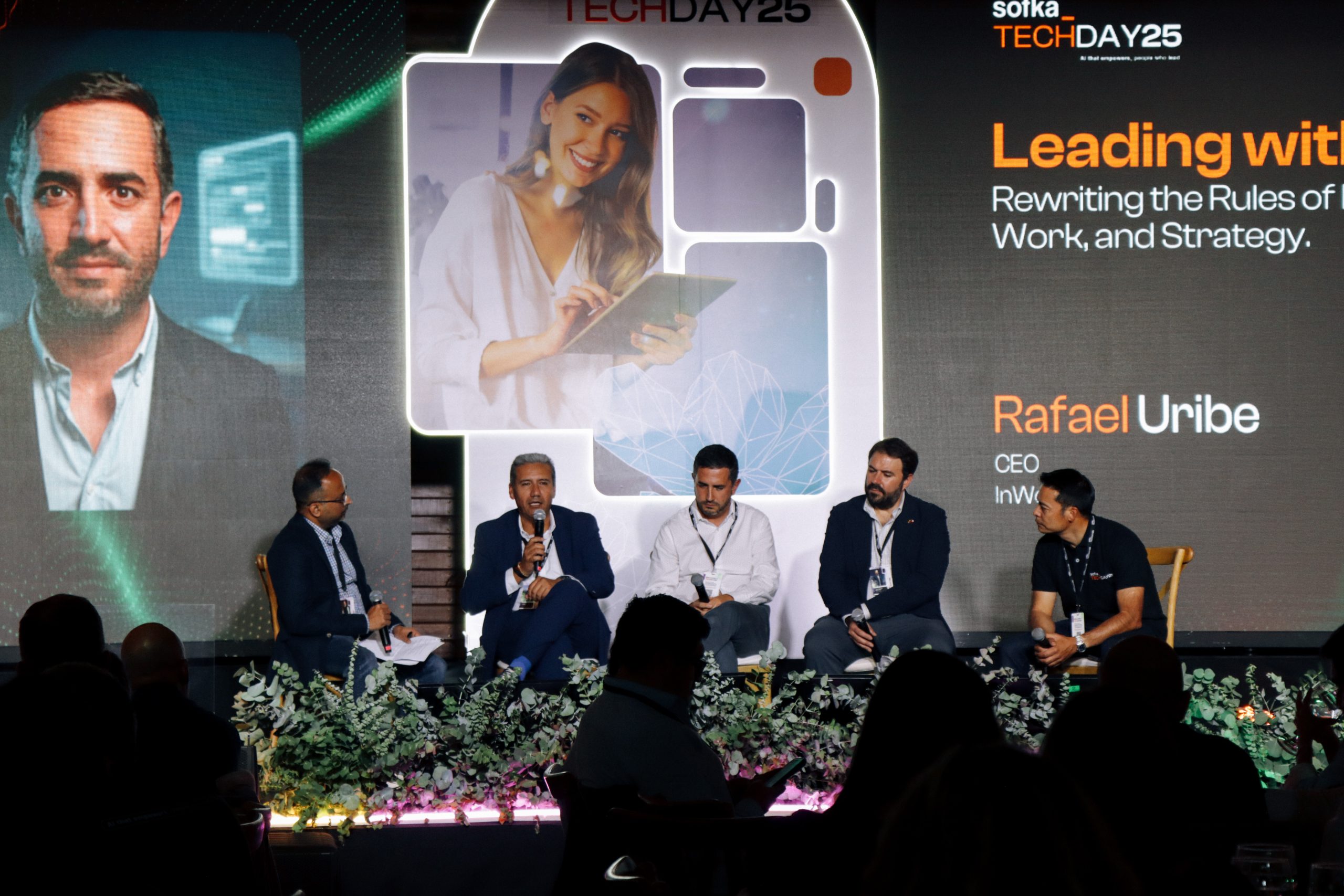 Revive la edición TechDay 2025