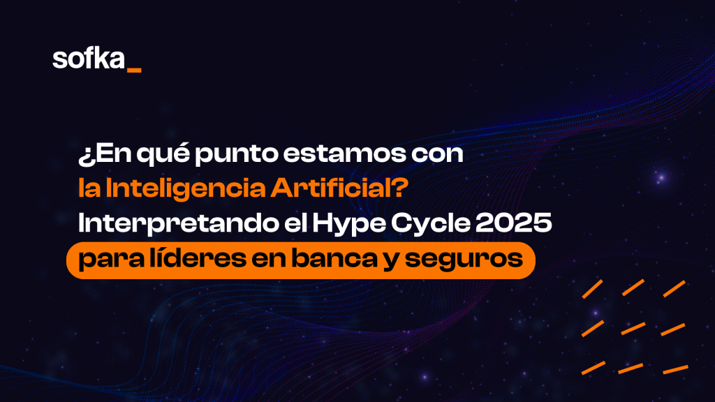 Inteligencia Artificial en banca y seguros