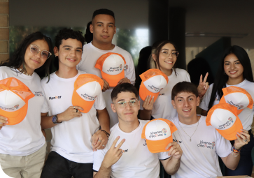 Jóvenes CreaTIvos program