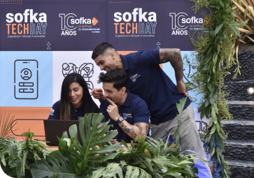 Sofka Tech Day event