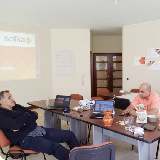 Sofka 2013 - Nace en Medellín