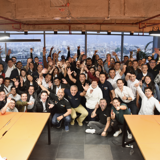 Sofka 2022 - Oficinas Bogotá y Uruguay
